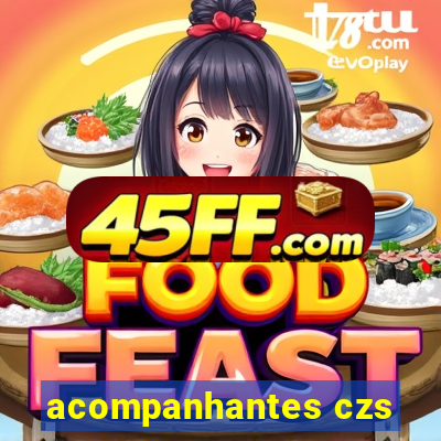 acompanhantes czs
